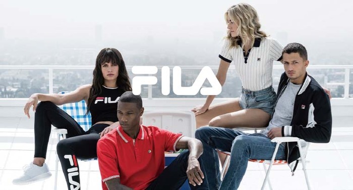FILA | 是安踏集团旗下高端运动时装品牌，创造8年增长超80倍的行业奇迹。
服务时间：2019年-2020年
服务项目：零售运营指导|零售人才带练